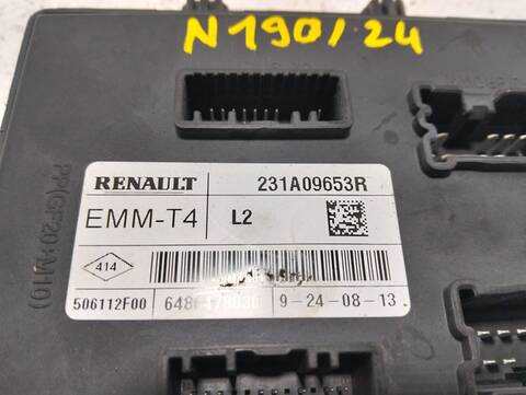 Foto 2ª: Centralita Motor ECU Renault Clio K9KB6 (2015)