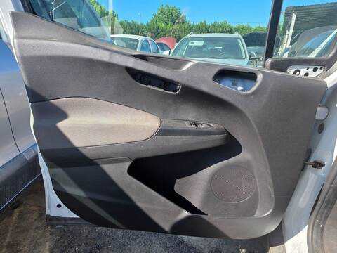 Tapizados Cartoneras Ford Tourneo TREND 101CV 74KW