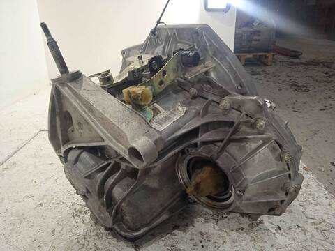 Foto 3ª: Caja Cambios Renault Laguna 2.2 DCI TD 150CV 110KW [G9T702] (2003)