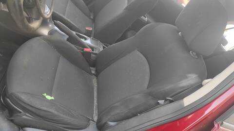 Asiento Delantero Izquierdo Nissan Juke HR16DE