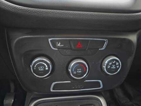 Mando Climatizador Jeep Compass LONGITUDE FWD 140CV 103KW