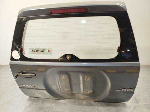 Foto 3ª: Portón Suzuki Grand Vitara 1.9 DDIS A LAS 4 RUEDAS JT419 TD44 JB419WD JB419XD) 129CV 95KW [F9QB,F9QC] (2007)