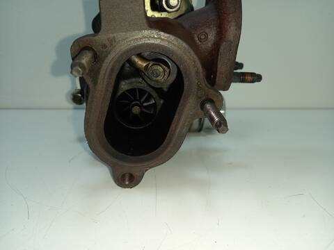 Foto 2ª: Turbocompresor Renault Clio K9K612 (2013)