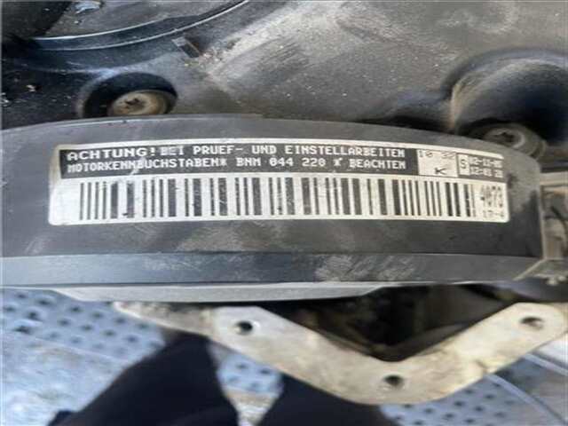 Foto 3ª: Motor Completo Seat Ibiza 1.4 COOL [1.4 LTR. - 51 KW TDI CAT (BNM)]