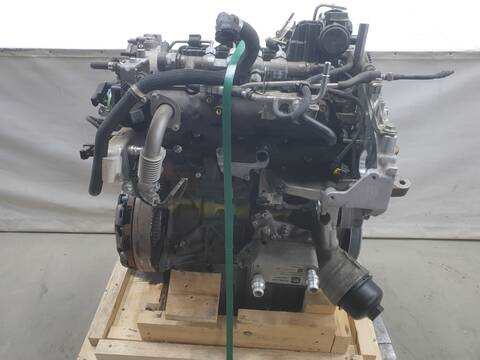 Foto 3ª: Motor Completo Fiat Ducato 180 L2H2 RS 3450 MM FURGON