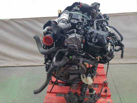 Foto 3ª: Motor Completo Ford Tourneo AMBIENTE