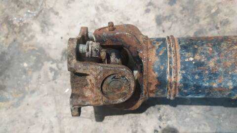 Foto 2ª: Transmision Central Isuzu D Max D SINGLE CAB 4X4 [4JJ1TC] (2007)