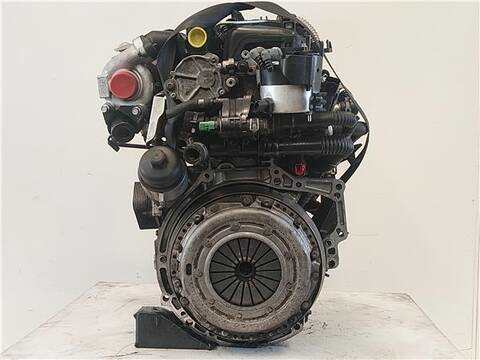 Foto 2ª: Motor Completo Ford Focus 1.6 TDCI 90CV 66KW [HHDA] (2006)
