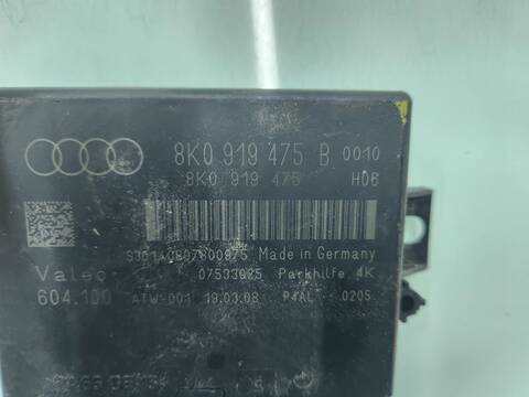 Foto 2ª: Centralita Motor ECU Audi A4 BASICO 190CV 140KW [CAMA] (2008)