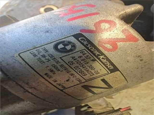 Compresor Aire Acondicionado Bmw Serie 1 114 2.0 120I [2.0 LTR. - 110 KW 16V CAT (N46)]
