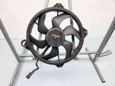 Electroventilador Citroen Berlingo HDI90 800 NIV.B KASTEN 90CV 66KW