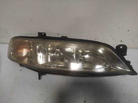 Foto 3ª: Faro Derecho Opel Vectra X16XEL BERLINA (2000)
