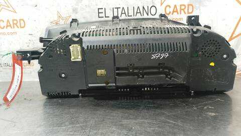 Foto 2ª: Cuadro de Instrumentos Mercedes Clase S 220 500 221.071) BERLINA 388CV 285KW [M273961] (2006)