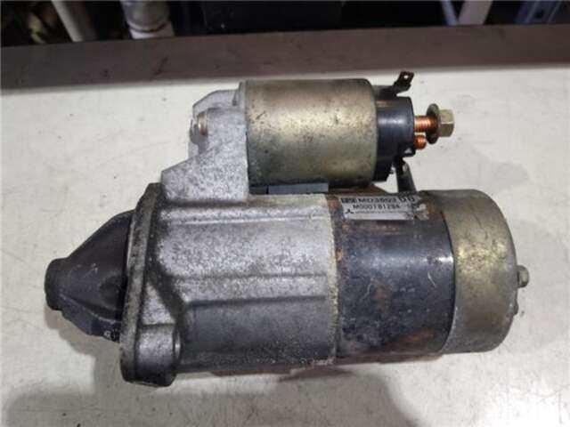 Foto 2ª: Motor de Arranque Mitsubishi Montero 2.0 GDI (H67W. H77W) [4G94 (GDI)]