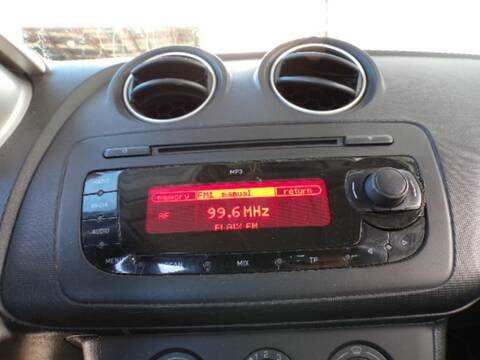 Sistema Audio Radio CD Seat Ibiza BTS BERLINA