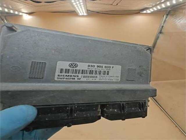 Foto 2ª: Centralita Motor ECU Volkswagen Polo 1.2 BLUEMOTION [1.2 LTR. - 40 KW]