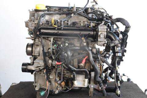 Motor Completo Renault Megane ZEN 132CV 97KW