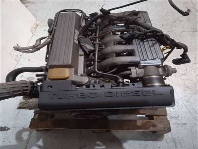 Foto 3ª: Motor Completo Opel Omega 2.5 TD X 25 TD - U 25 TD - L93) 131CV 96KW [25 DT] (1996)