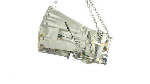 Foto 2ª: Caja Cambios Mercedes Vito 109 CDI 639.601 639.603 639.605) [OM 646.980] (2003)