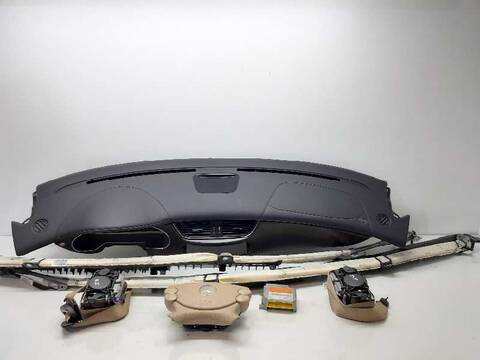 Kit Airbag Mercedes Clase C 160 320 - 350 CDI GRAND EDITION 219.322) 224CV 165KW