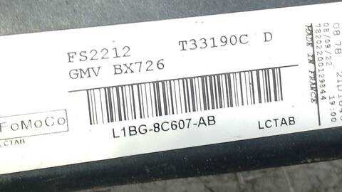 Foto 3ª: Electroventilador Ford Puma ST-LINE DESIGN 125CV 92KW [B7JB] (2022)