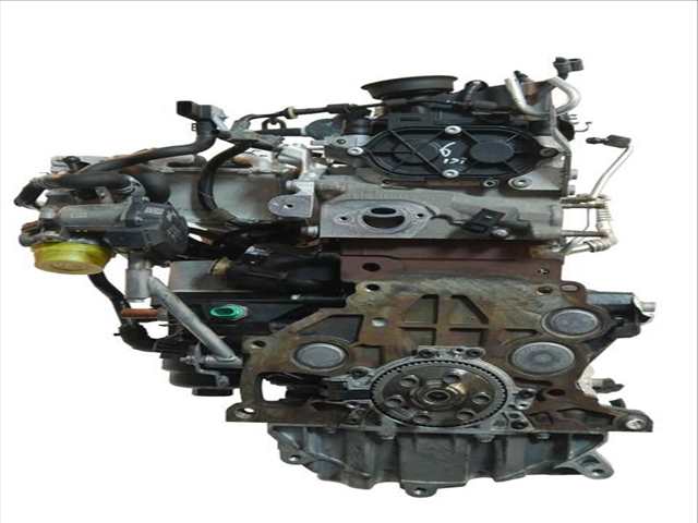 Foto 3ª: Motor Completo Audi A3 2.0 TDI 150 CV 110KW [CRBC, CRB]