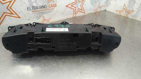 Foto 3ª: Mando Calefacción A. A. Mercedes Clase E 180 E 500 211.072) BERLINA 388CV 285KW [M273962] (2006)