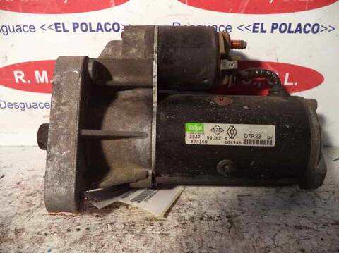 Motor de Arranque Renault Laguna 2.2 TD 113CV 83KW