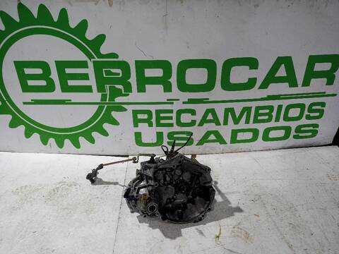 Caja Cambios Peugeot 206 E-MUSIC 75CV
