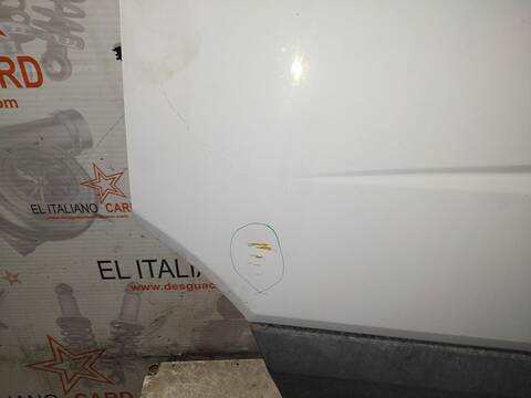 Foto 3ª: Puerta Delantera Izquierda Mercedes Sprinter 411/415/509/511/515 CDI 906.153/155) 150CV 110KW CAJA ABIERTA [646986] (2006)