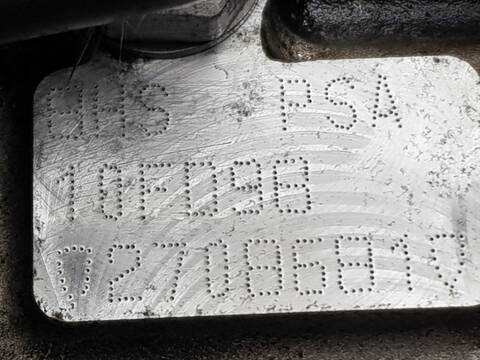 Foto 2ª: Motor Completo Peugeot Bipper BASICO (2008)