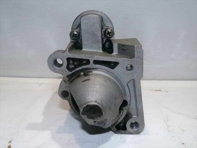 Foto 2ª: Motor de Arranque Renault Scenic 1.5 DCI 2003-2009 [K9KD7] (2004)
