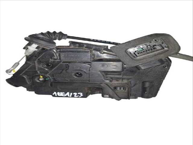 Foto 3ª: Cerradura Puerta Delantera Derecha Skoda Fabia 1.4 TDI (2014)