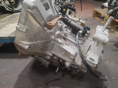 Foto 3ª: Caja Cambios Fiat Doblo 1.9 JTD 105CV 77KW 119) 199A2000 (2009)