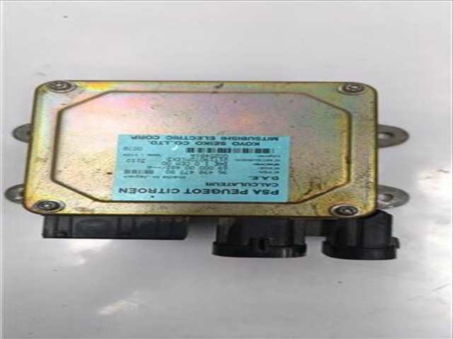 Centralita Motor ECU Citroen C3 1.4 HDI 70 FURIO [1 4 LTR. - 50 KW HDI] 68CV