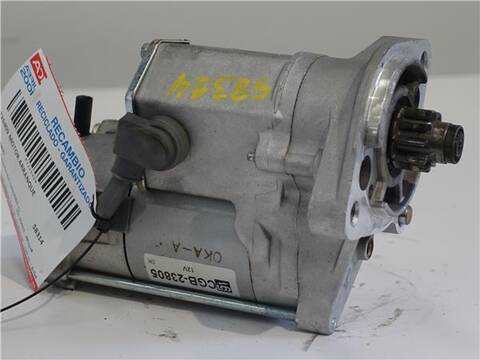 Motor de Arranque Land Rover Freelander 2.0 TD4 112CV 82KW
