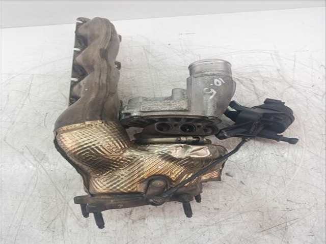 Turbocompresor Audi A8 520 CV 382KW
