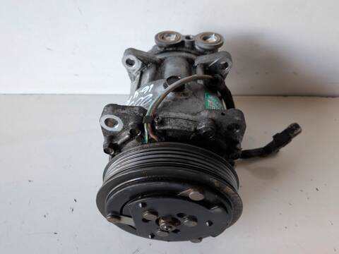 Foto 3ª: Compresor Aire Acondicionado Citroen Saxo VJZ (1999)