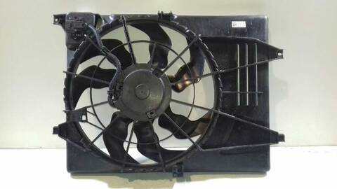 Electroventilador Hyundai Tucson CLASSIC BLUE 132CV 97KW