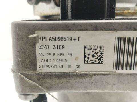 Foto 3ª: Bomba de Direccion Peugeot 407 SPORT 109CV 80KW [9HZ] (2009)