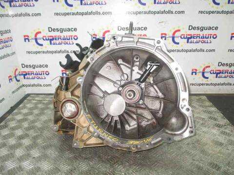 Foto 3ª: Caja Cambios Ford Tourneo R2PA (2008)