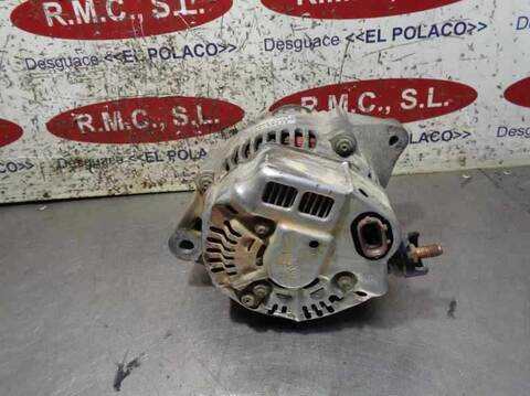 Foto 4ª: Alternador Hyundai Accent CRDI GL 82CV 60KW [D3EA] (2002)