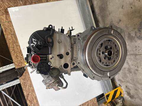 Motor Completo Volkswagen Golf 204CV 150KW