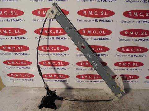 Foto 3ª: Elevalunas Eléctrico Delantero Derecho Mazda 3 1.6 CRDT ACTIVE BERLINA 109CV 80KW [Y6] (2007)