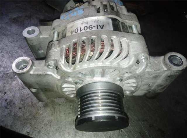 Foto 3ª: Alternador Peugeot 207 1.4 CONFORT [1.4 LTR. - 70 KW 16V VTI CAT (8FS - EP3)] [8FS (EP3)]