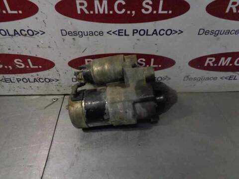 Foto 3ª: Motor de Arranque Renault Clio AUTHENTIQUE 82CV 60KW [K9K B7] (2005)
