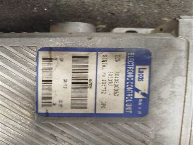 Foto 1ª: Centralita Motor ECU Fiat Marea BERLINA (1996)