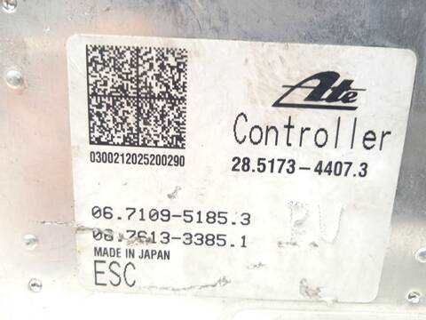 Foto 4ª: Abs Hyundai Kona 1.0 T-GDI 120CV 88KW [G3LE] (2020)