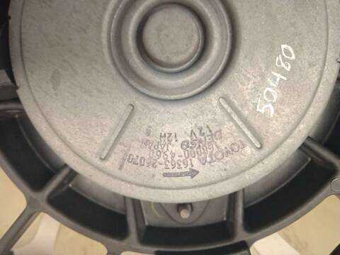 Foto 3ª: Electroventilador Lexus IS D-CAT 177CV 130KW [2AD] (2007)