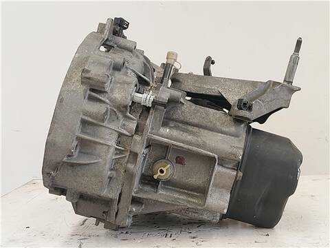Foto 2ª: Caja Cambios Renault Megane 1.6 16V BM0C CM0C) 113CV 83KW II BM0/1_ CM0/1_) [G/ K4M T 7] (2003)
